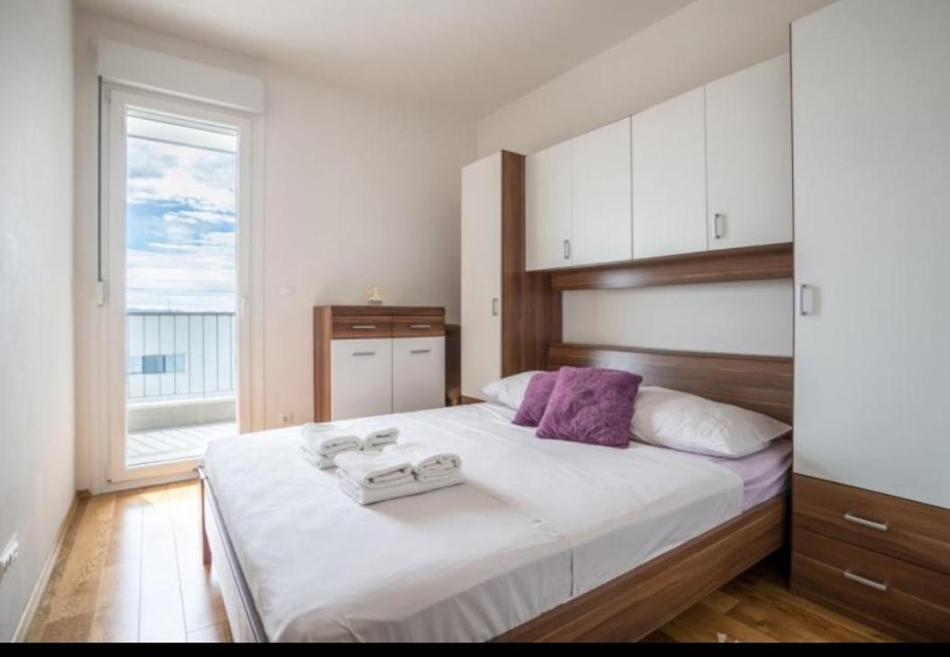 Allora Apartment With Panoramic Sea View 스플리트 외부 사진