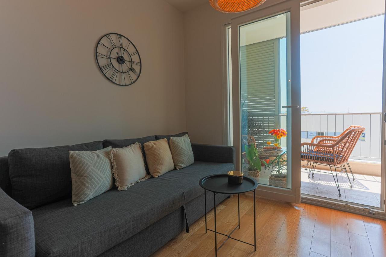 Allora Apartment With Panoramic Sea View 스플리트 외부 사진