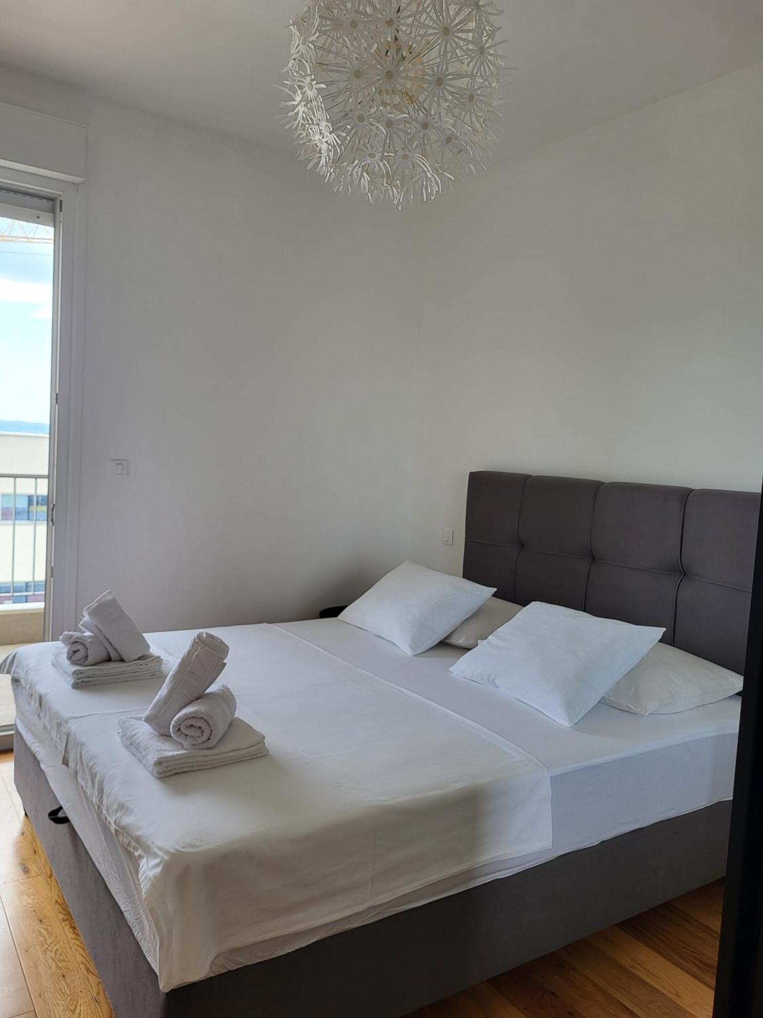 Allora Apartment With Panoramic Sea View 스플리트 외부 사진